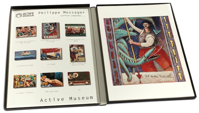 Estampes numériques